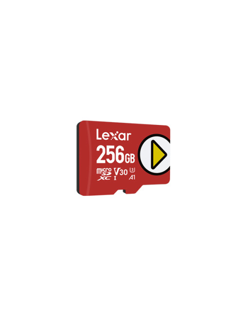 Lexar Play UHS-I MicroSDXC 256 GB Flash memory class 10