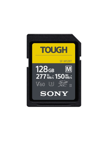 Sony Tough Memory Card UHS-II 256 GB SDXC Flash memory class 10
