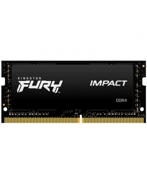 Kingston 8 GB DDR4 3200 MHz Notebook Registered No ECC No