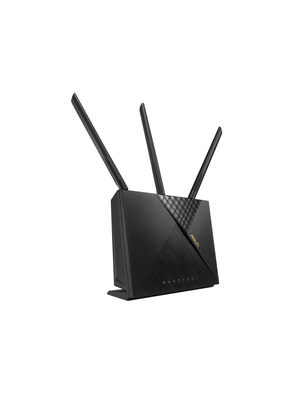 Asus LTE Router 4G-AX56 802.11ax Ethernet LAN (RJ-45) ports Ethernet WAN Mesh Support No MU-MiMO Yes 4G Antenna type Dual-band