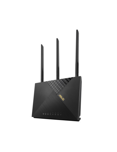 Asus LTE Router 4G-AX56 802.11ax Ethernet LAN (RJ-45) ports Ethernet WAN Mesh Support No MU-MiMO Yes 4G Antenna type Dual-band
