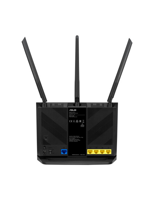 Asus LTE Router 4G-AX56 802.11ax Ethernet LAN (RJ-45) ports Ethernet WAN Mesh Support No MU-MiMO Yes 4G Antenna type Dual-band
