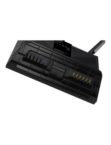 Asus LTE Router 4G-AX56 802.11ax Ethernet LAN (RJ-45) ports Ethernet WAN Mesh Support No MU-MiMO Yes 4G Antenna type Dual-band