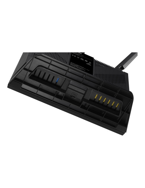 Asus LTE Router 4G-AX56 802.11ax Ethernet LAN (RJ-45) ports Ethernet WAN Mesh Support No MU-MiMO Yes 4G Antenna type Dual-band