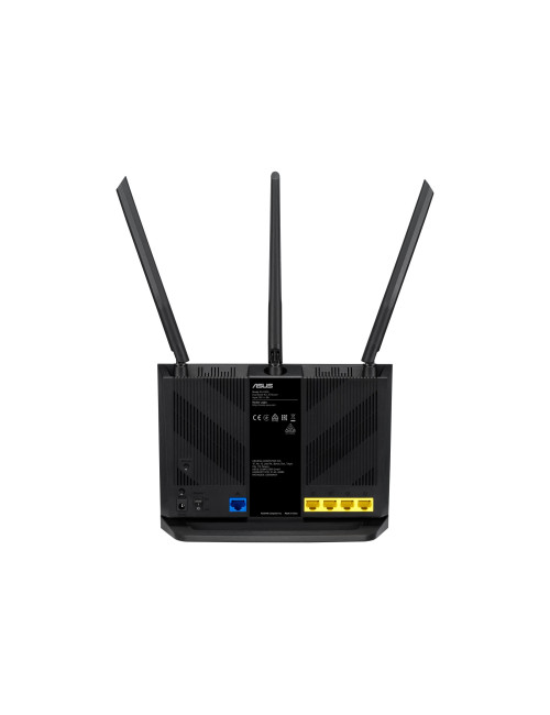 Asus LTE Router 4G-AX56 802.11ax Ethernet LAN (RJ-45) ports Ethernet WAN Mesh Support No MU-MiMO Yes 4G Antenna type Dual-band