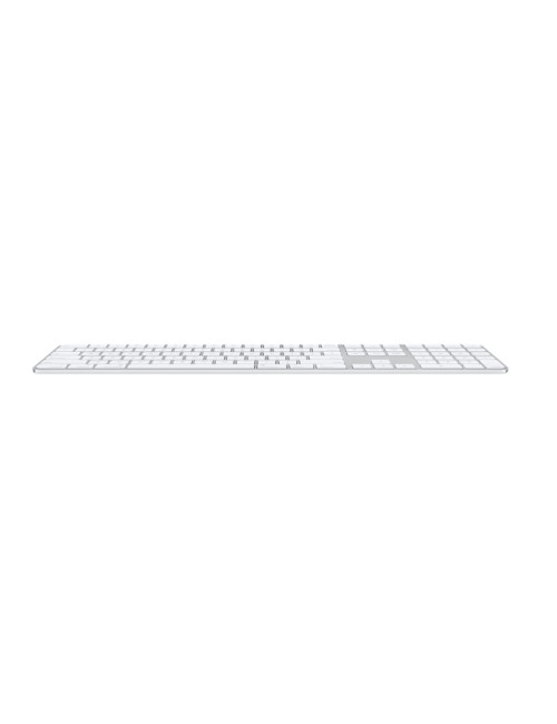 Apple Magic Keyboard with Touch ID and Numeric Keypad Standard Wireless Magic Keyboard with Touch ID and Numeric Keypad delivers