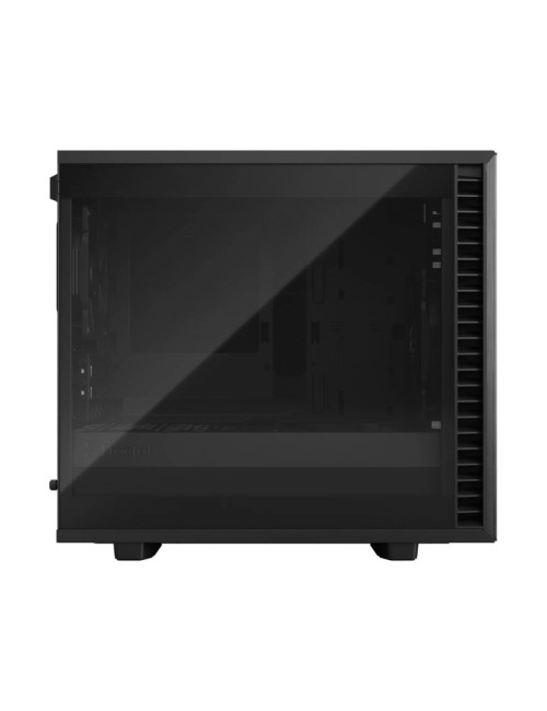 Fractal Design Define 7 Nano Side window Black TG Light Tint Mini ITX, Mini-DTX Power supply included No