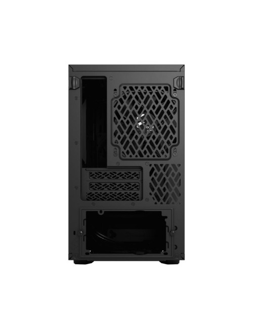 Fractal Design Define 7 Nano Side window Black TG Light Tint Mini ITX, Mini-DTX Power supply included No