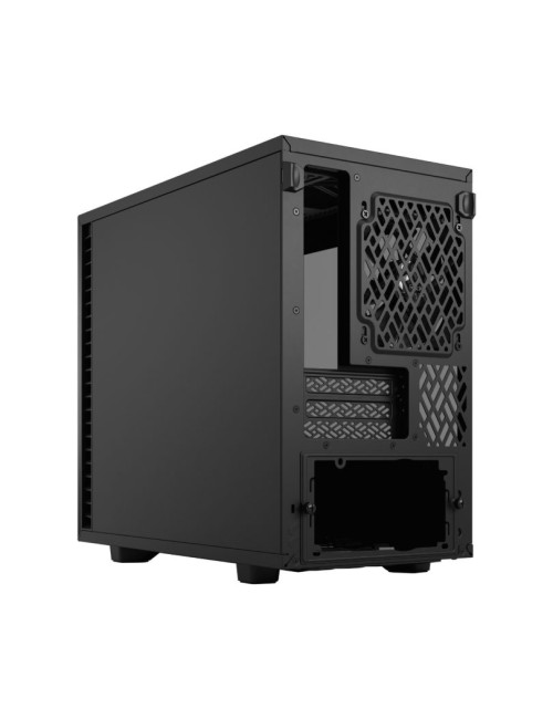 Fractal Design Define 7 Nano Side window Black TG Light Tint Mini ITX, Mini-DTX Power supply included No