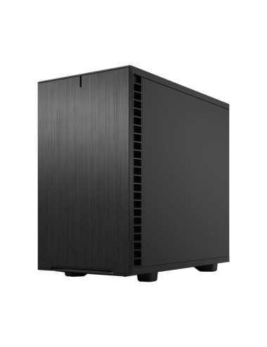 Fractal Design Define 7 Nano Side window Black TG Light Tint Mini ITX, Mini-DTX Power supply included No