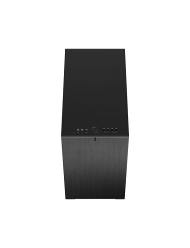 Fractal Design Define 7 Nano Side window Black TG Light Tint Mini ITX, Mini-DTX Power supply included No