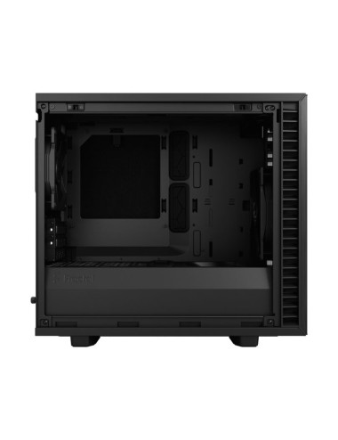 Fractal Design Define 7 Nano Side window Black TG Light Tint Mini ITX, Mini-DTX Power supply included No