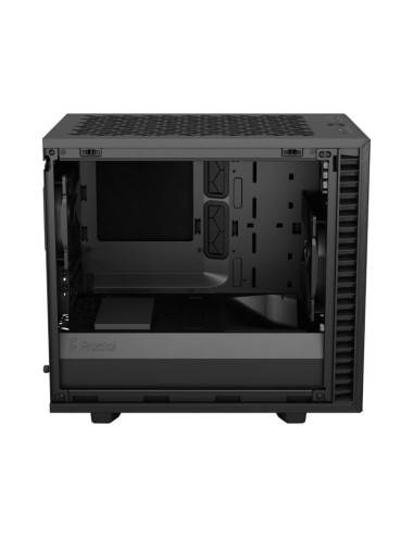 Fractal Design Define 7 Nano Side window Black TG Light Tint Mini ITX, Mini-DTX Power supply included No