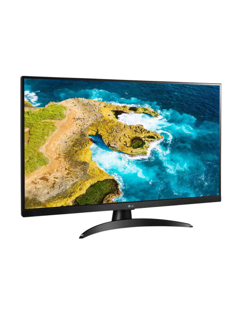 LG Monitor 27TQ615S-PZ 27 " IPS FHD 1920 x 1080 16:9 14 ms 250 cd/m Black 60 Hz HDMI ports quantity 2