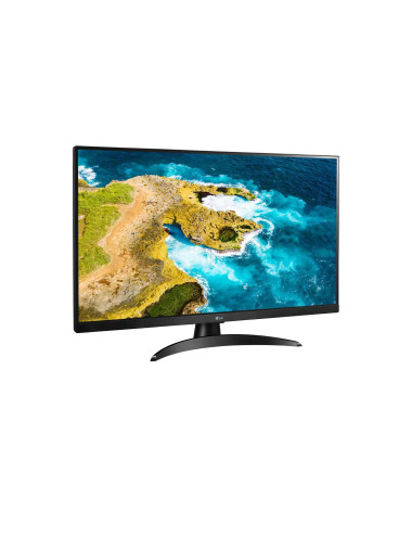 LG Monitor 27TQ615S-PZ 27 " IPS FHD 1920 x 1080 16:9 14 ms 250 cd/m Black 60 Hz HDMI ports quantity 2
