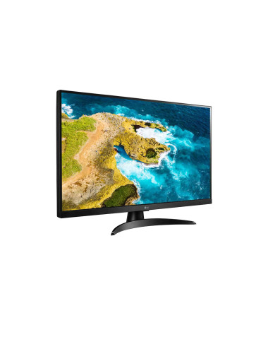 LG Monitor 27TQ615S-PZ 27 " IPS FHD 1920 x 1080 16:9 14 ms 250 cd/m Black 60 Hz HDMI ports quantity 2