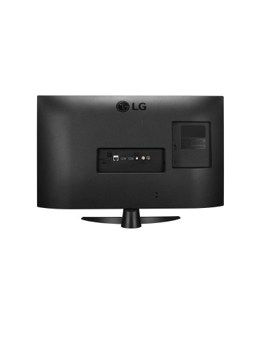 LG Monitor 27TQ615S-PZ 27 " IPS FHD 1920 x 1080 16:9 14 ms 250 cd/m Black 60 Hz HDMI ports quantity 2