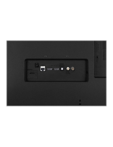 LG Monitor 27TQ615S-PZ 27 " IPS FHD 1920 x 1080 16:9 14 ms 250 cd/m Black 60 Hz HDMI ports quantity 2