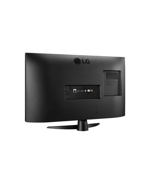 LG Monitor 27TQ615S-PZ 27 " IPS FHD 1920 x 1080 16:9 14 ms 250 cd/m Black 60 Hz HDMI ports quantity 2