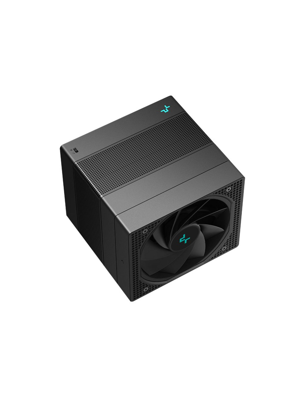 Deepcool Fan CPU Cooler ASSASSIN IV Black Intel, AMD