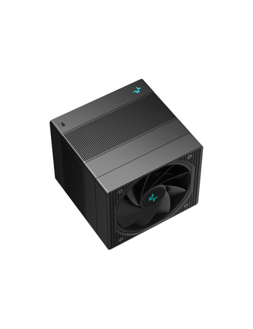 Deepcool Fan CPU Cooler ASSASSIN IV Black Intel, AMD