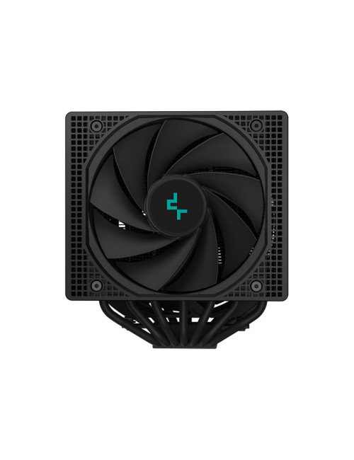 Deepcool Fan CPU Cooler ASSASSIN IV Black Intel, AMD