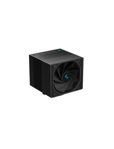 Deepcool Fan CPU Cooler ASSASSIN IV Black Intel, AMD