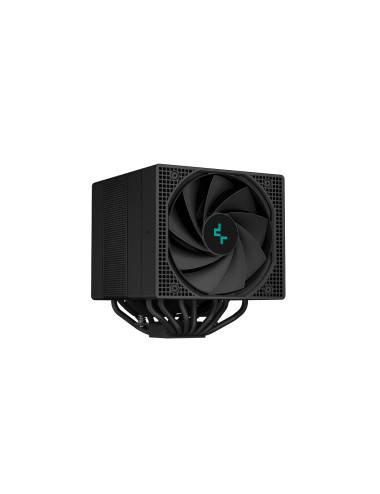 Deepcool Fan CPU Cooler ASSASSIN IV Black Intel, AMD