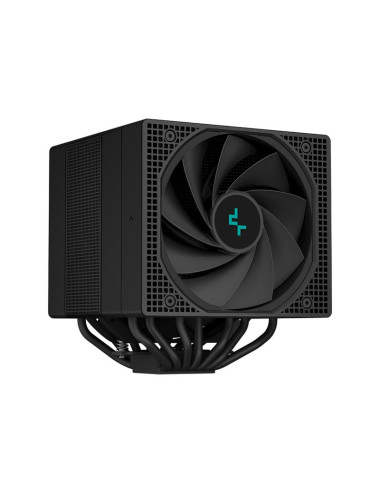 Deepcool Fan CPU Cooler ASSASSIN IV Black Intel, AMD