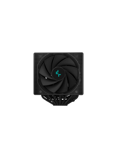 Deepcool Fan CPU Cooler ASSASSIN IV Black Intel, AMD