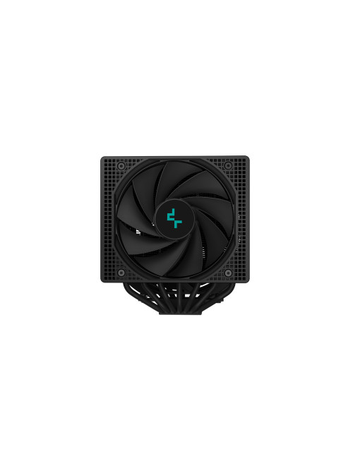 Deepcool Fan CPU Cooler ASSASSIN IV Black Intel, AMD