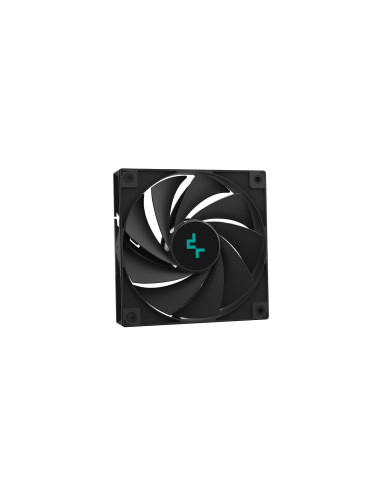 Deepcool Fan CPU Cooler ASSASSIN IV Black Intel, AMD