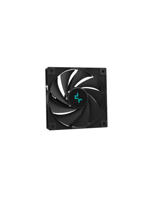 Deepcool Fan CPU Cooler ASSASSIN IV Black Intel, AMD