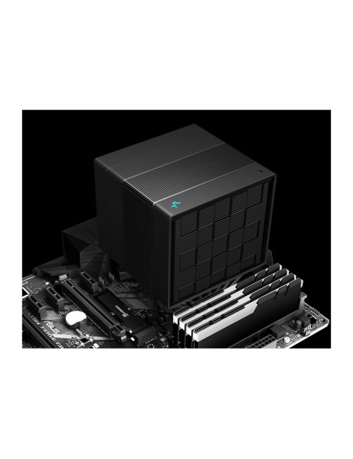 Deepcool Fan CPU Cooler ASSASSIN IV Black Intel, AMD