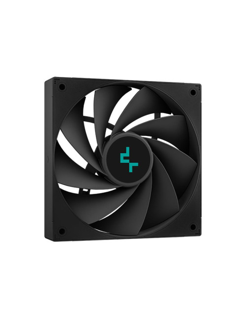 Deepcool Fan CPU Cooler ASSASSIN IV Black Intel, AMD