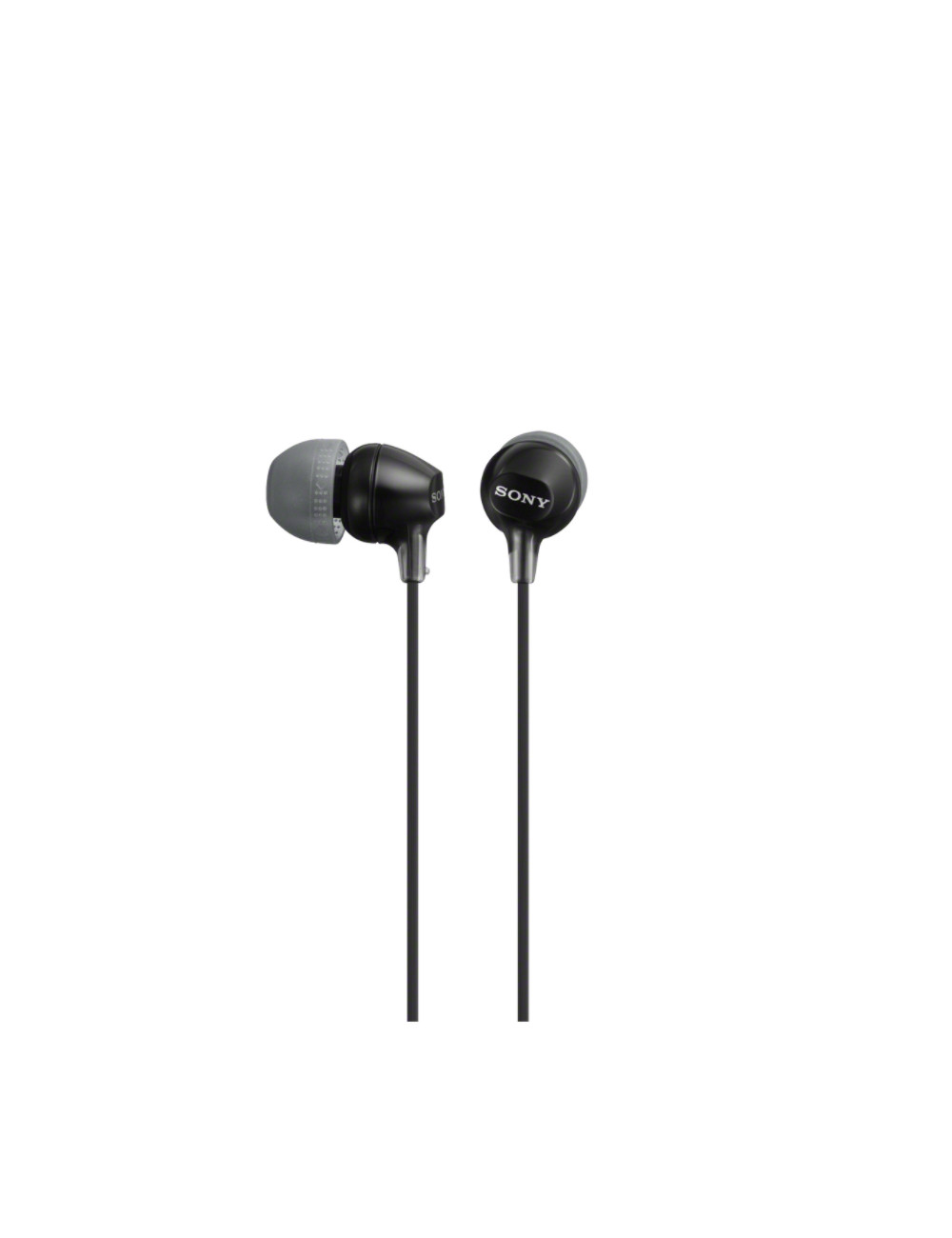 Sony EX series MDR-EX15AP In-ear Black