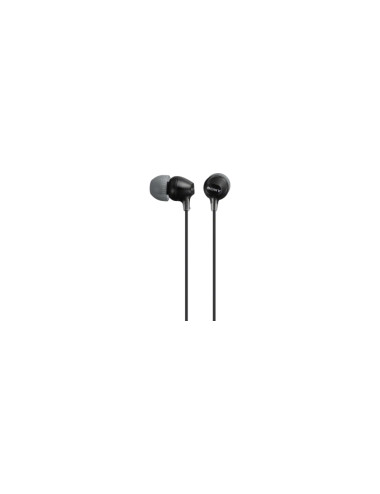 Sony EX series MDR-EX15AP In-ear Black