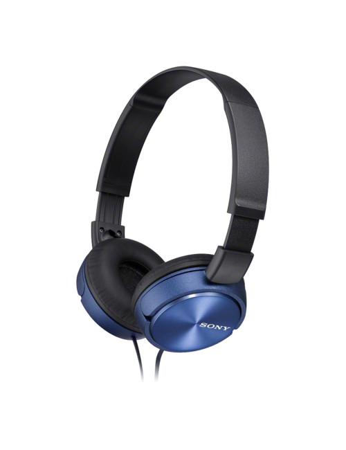 Sony ZX series MDR-ZX310AP Wired On-Ear Blue