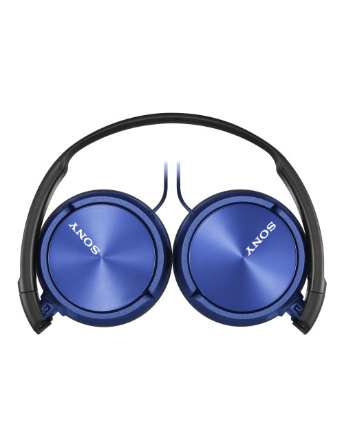 Sony ZX series MDR-ZX310AP Wired On-Ear Blue