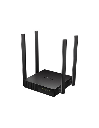 TP-LINK Dual Band Router Archer C54 802.11ac 300+867 Mbit/s 10/100 Mbit/s Ethernet LAN (RJ-45) ports 4 Mesh Support No MU-MiMO Y