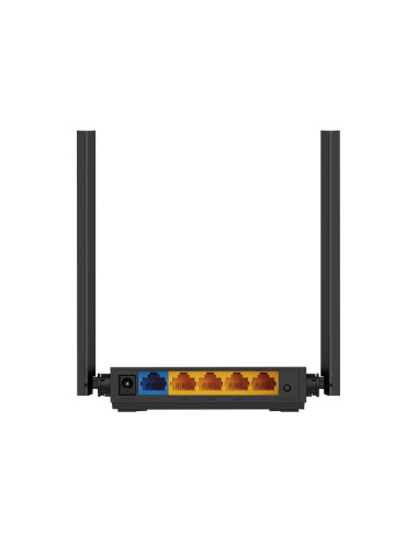 TP-LINK Dual Band Router Archer C54 802.11ac 300+867 Mbit/s 10/100 Mbit/s Ethernet LAN (RJ-45) ports 4 Mesh Support No MU-MiMO Y