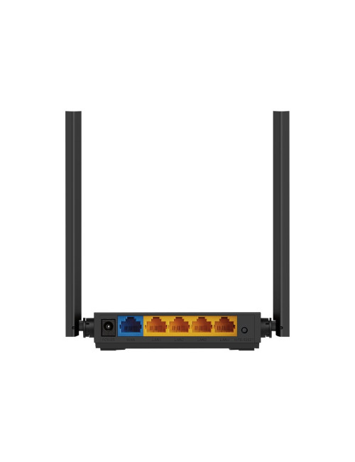 TP-LINK Dual Band Router Archer C54 802.11ac 300+867 Mbit/s 10/100 Mbit/s Ethernet LAN (RJ-45) ports 4 Mesh Support No MU-MiMO Y