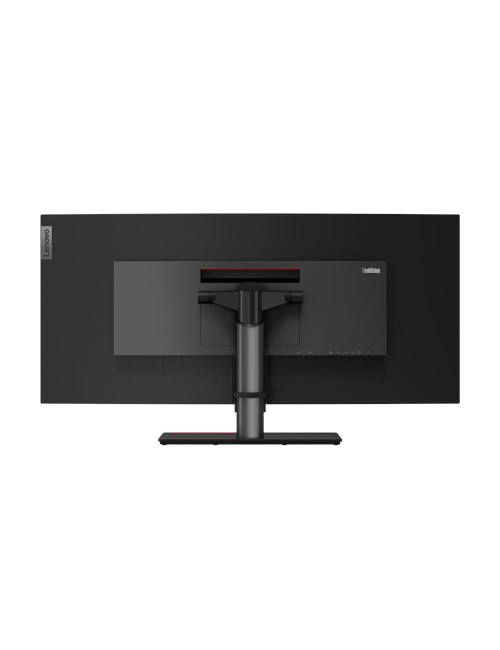 Lenovo ThinkVision P40w-20 39.7 " IPS WUHD 21:9 4 ms 300 cd/m Black 75 Hz HDMI ports quantity 1x HDMI2.0