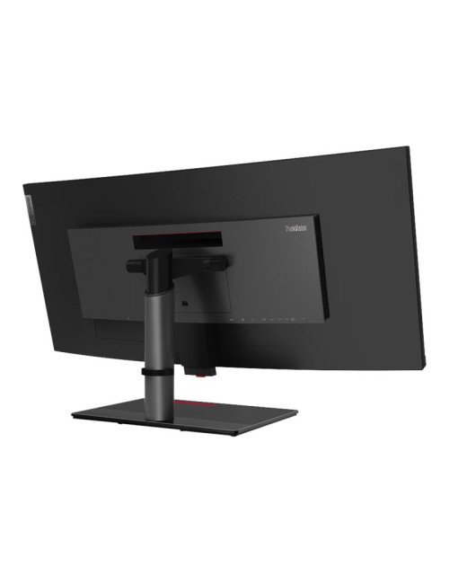 Lenovo ThinkVision P40w-20 39.7 " IPS WUHD 21:9 4 ms 300 cd/m Black 75 Hz HDMI ports quantity 1x HDMI2.0