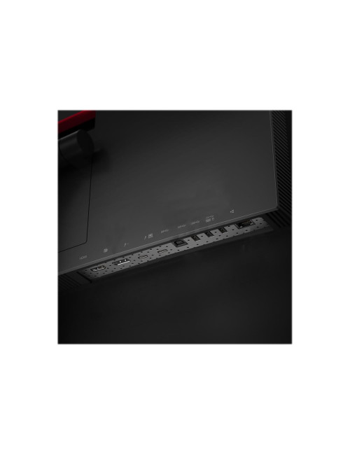 Lenovo ThinkVision P40w-20 39.7 " IPS WUHD 21:9 4 ms 300 cd/m Black 75 Hz HDMI ports quantity 1x HDMI2.0