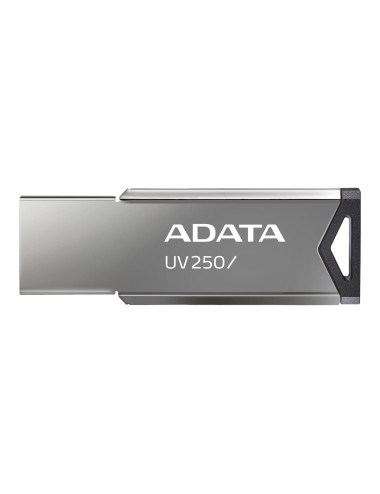 ADATA FlashDrive UV250 16GB Metal Black USB 2.0 Flash Drive, Retail ADATA