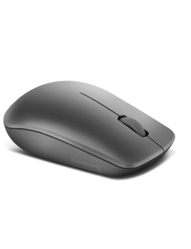 Lenovo Wireless Mouse 530 Wireless mouse 2.4 GHz Wireless via Nano USB Wireless Graphite