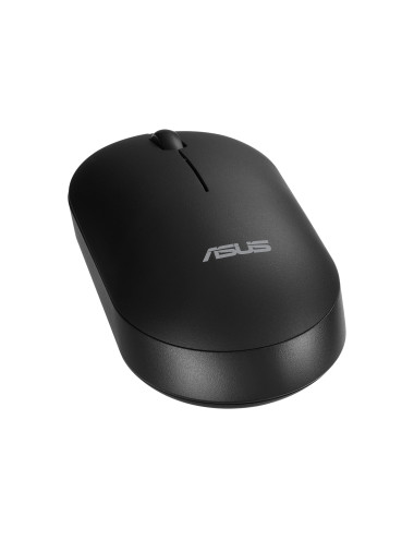 Asus Keyboard and Mouse Set CW100 Keyboard and Mouse Set Wireless Mouse included Batteries included UI Black