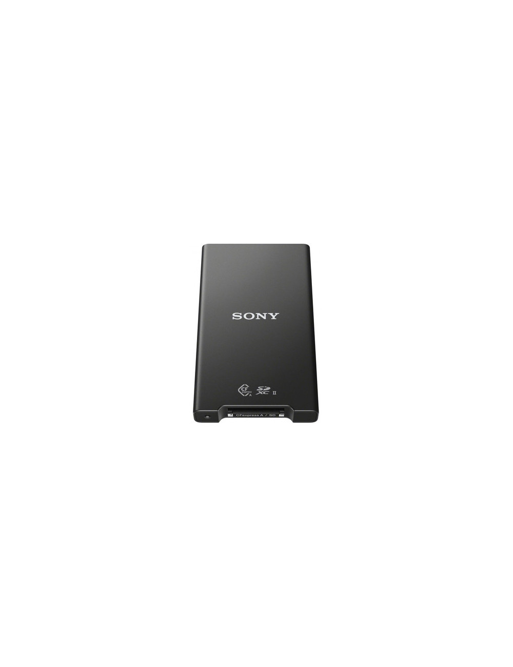 Sony MRWG2 Memory Card Reader CFexpress/SDXC Sony Memory Card Reader CFexpress/SDXC MRWG2 Micro SDXC + USB 3.0 Reader