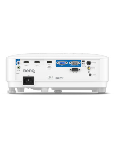 Benq WXGA (1280x800) 4000 ANSI lumens White Lamp warranty 12 month(s)